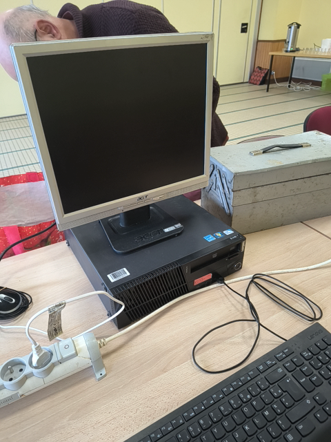 Photo principale de la fiche