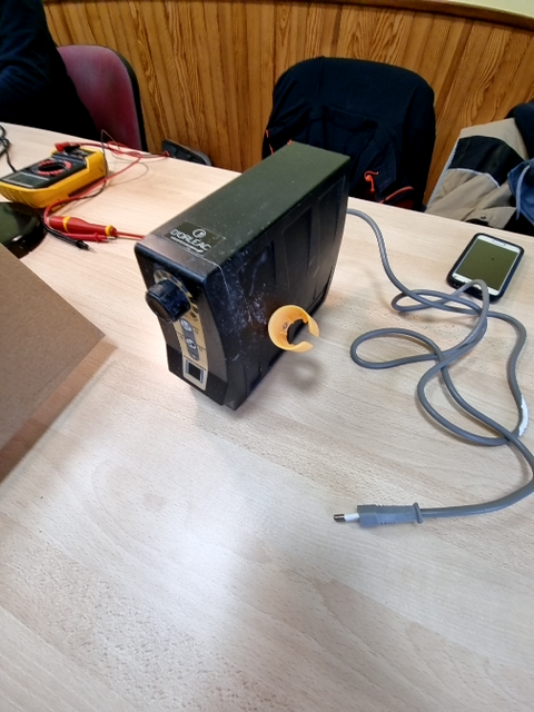 Photo principale de la fiche